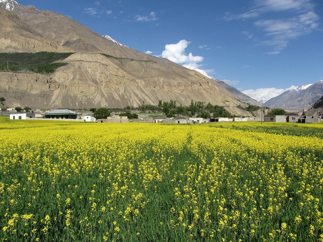 Shimshal, Pakistan